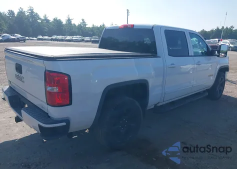 2018 GMC Sierra 1500 Sle из США, поврежденный, VIN 3GTU2MEC2JG343413